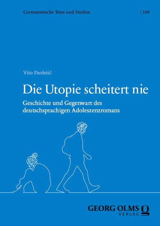 Produktbild: Die Utopie scheitert nie