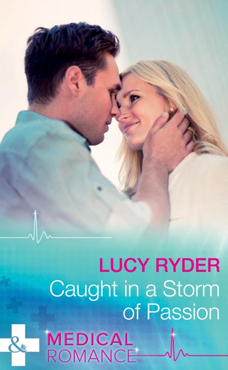 Produktbild: Caught In A Storm Of Passion