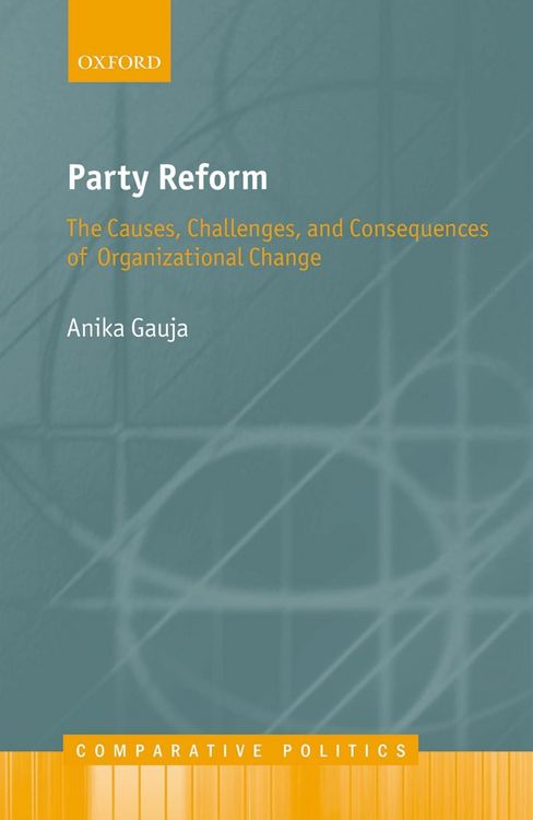 Produktbild: Party Reform