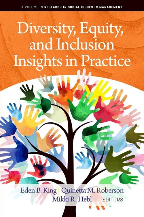 Produktbild: Diversity, Equity, and Inclusion Insights in Practice