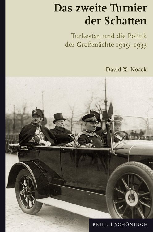 Produktbild: Das zweite Turnier der Schatten