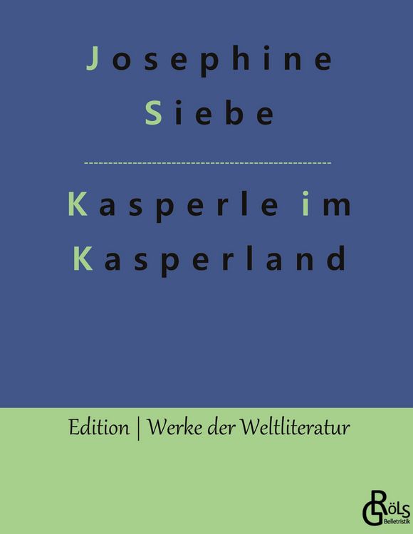 Produktbild: Kasperle im Kasperland