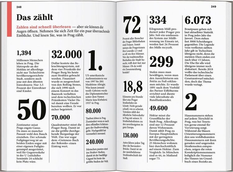 Produktbild: DUMONT Reise-Taschenbuch Reisef&uuml;hrer Prag