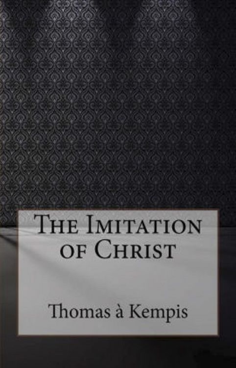 Produktbild: Imitation of Christ