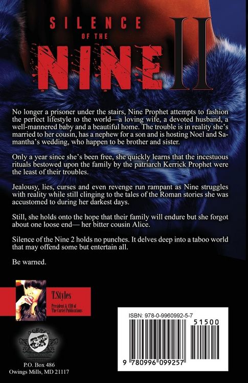 Produktbild: Silence of The Nine II