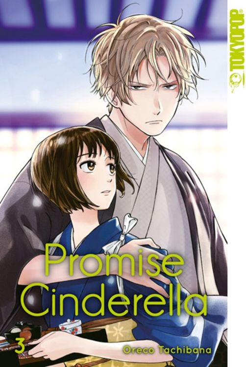 Bild vom Artikel Promise Cinderella 03 vom Autor Oreco Tachibana