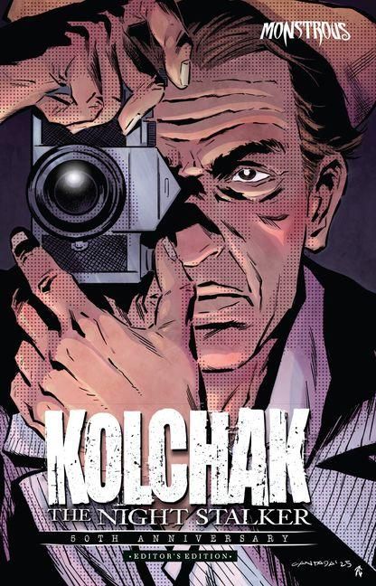 Produktbild: Kolchak: The Night Stalker - 50th Anniversary (Editor's Edition)