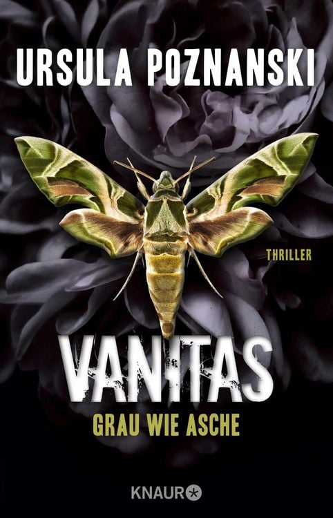 Produktbild: VANITAS - Grau wie Asche