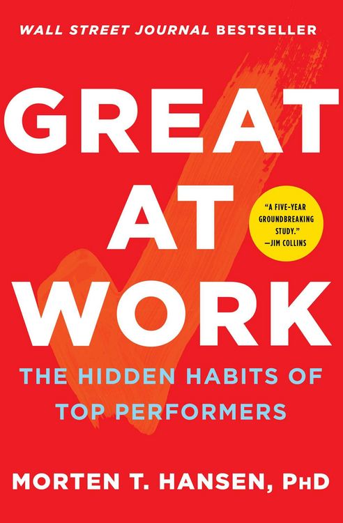Produktbild: Great at Work