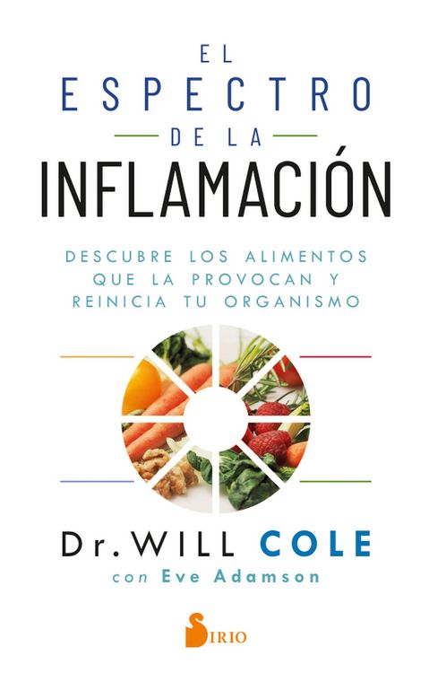 Produktbild: El espectro de la inflamaci&oacute;n
