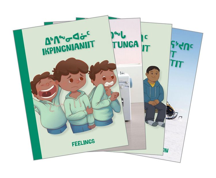 Produktbild: Nunavummi Learning Pack - Level 4