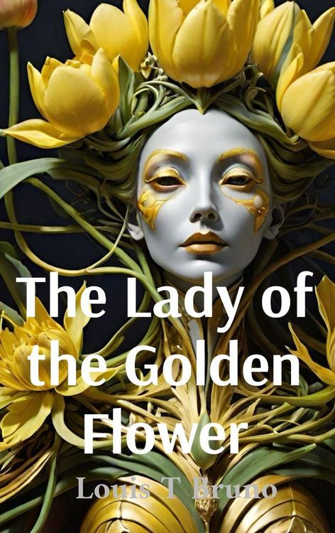 Produktbild: The Lady of the Golden Flower