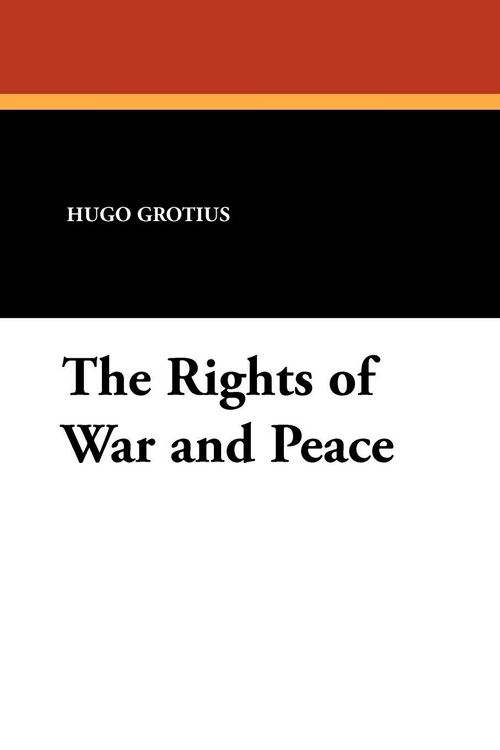 Produktbild: The Rights of War and Peace