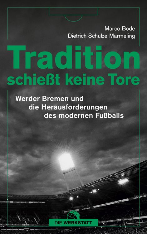 Produktbild: Tradition schie&szlig;t keine Tore