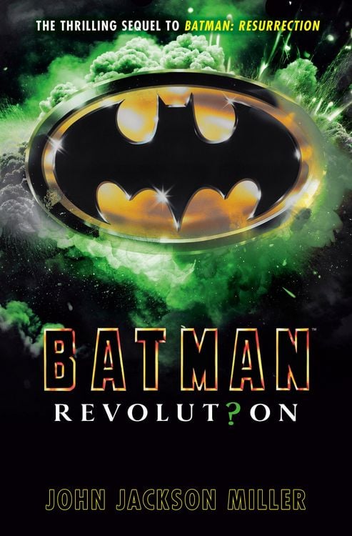Produktbild: Batman: Revolution