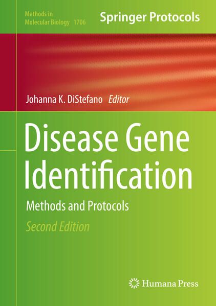 Produktbild: Disease Gene Identification