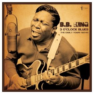 Produktbild: 3 OClock Blues: The Early Years 1951-62