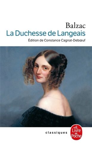 Produktbild: La duchesse de Langeais