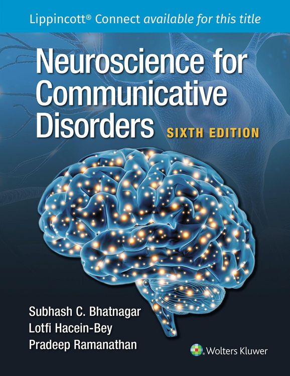 Produktbild: Hacein-Bey, L: Neuroscience for Communicative Disorders