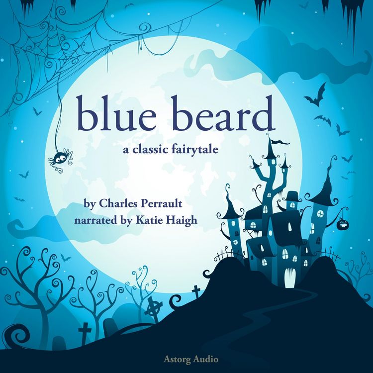 Produktbild: Blue Beard, a fairytale