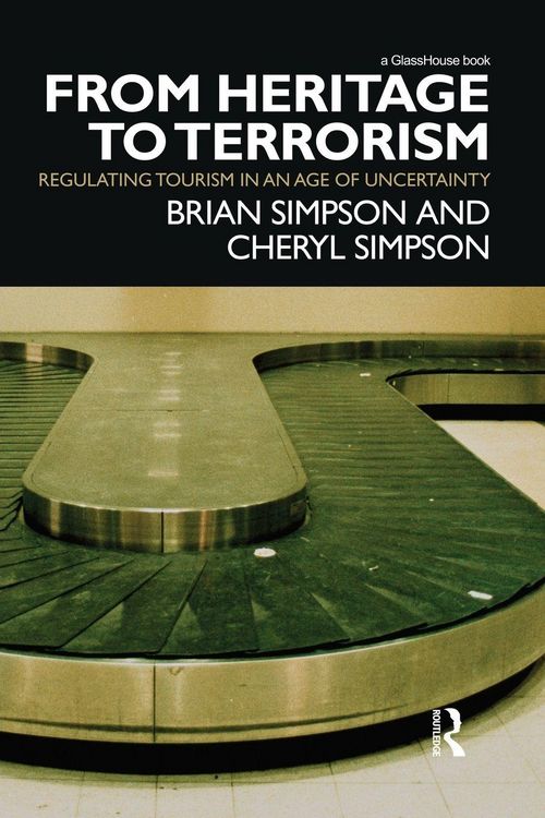 Produktbild: From Heritage to Terrorism