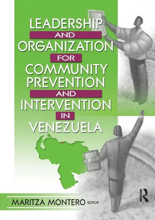 Produktbild: Leadership and Organization for Community Prevention and Intervention in Venezuela