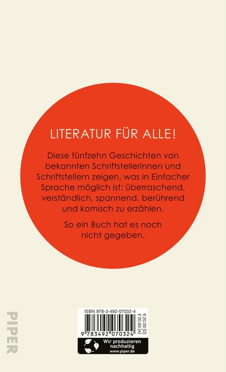 Produktbild: LiES. Das Buch