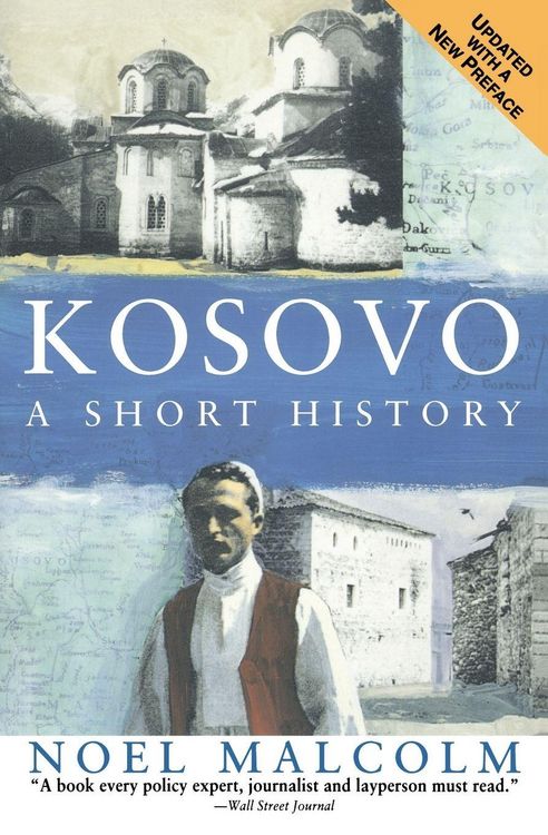 Produktbild: Kosovo: A Short History