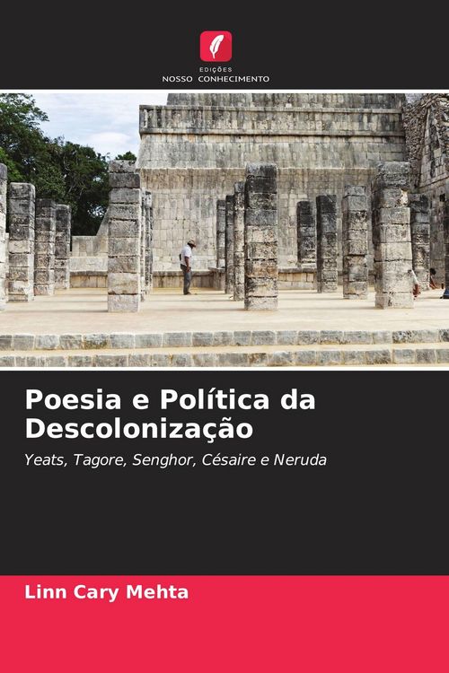 Produktbild: Poesia e Pol&iacute;tica da Descoloniza&ccedil;&atilde;o