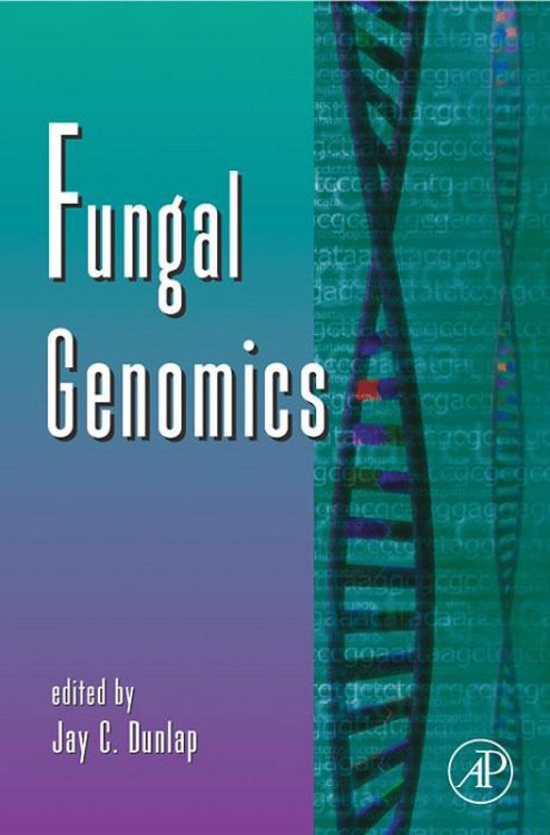 Produktbild: Fungal Genomics