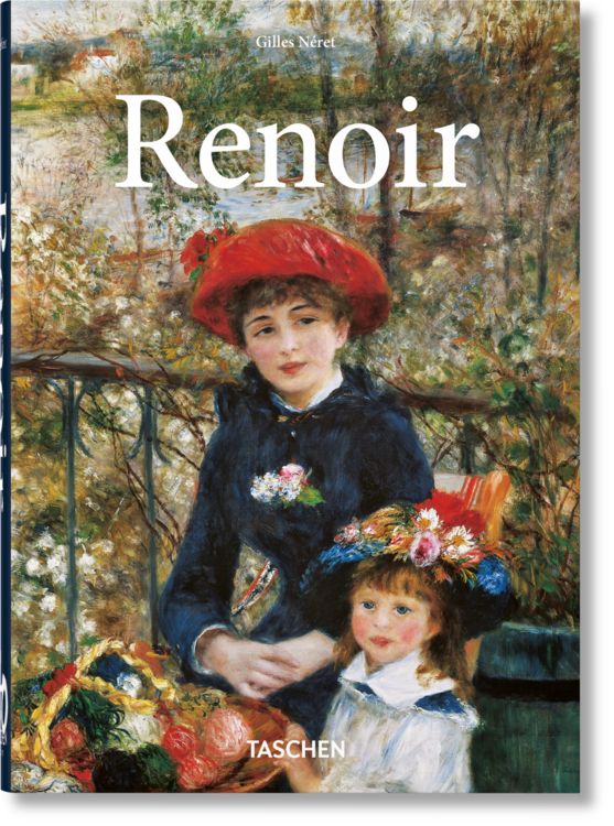 Produktbild: Renoir. 40th Ed.