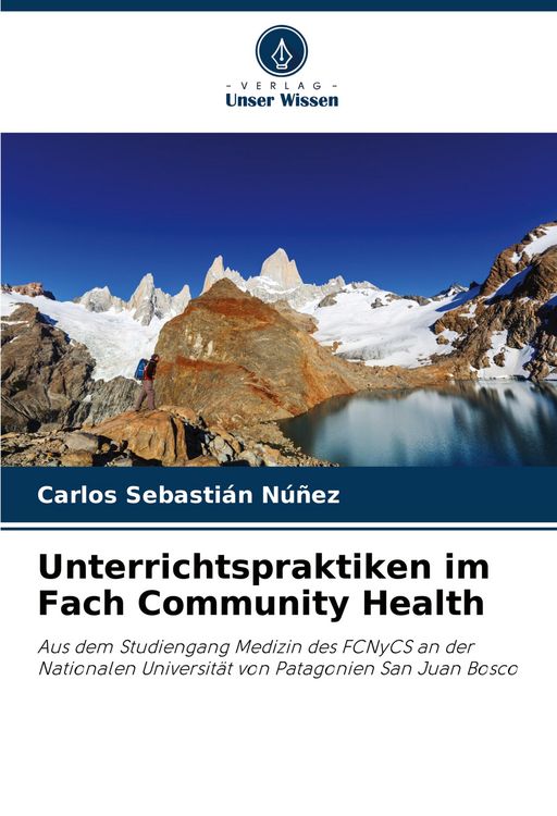 Produktbild: Unterrichtspraktiken im Fach Community Health