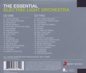 Produktbild: The Essential Electric Light Orchestra