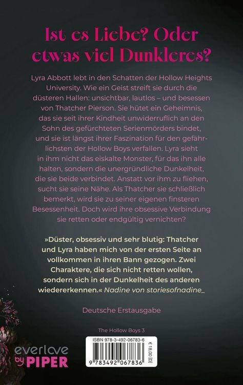 Produktbild: The Blood we crave &ndash; Teil 1