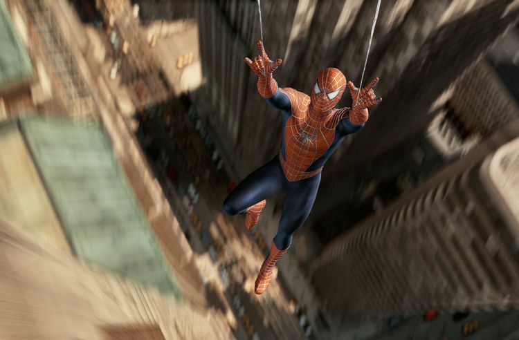 Produktbild: Spider-Man 2
