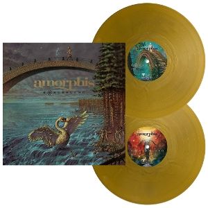 Produktbild: Borderland(Bones Gold Opaque Vinyl)