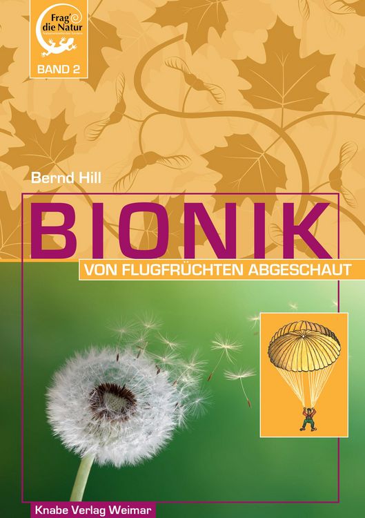 Produktbild: Bionik - Von Flugfrüchten abgeschaut