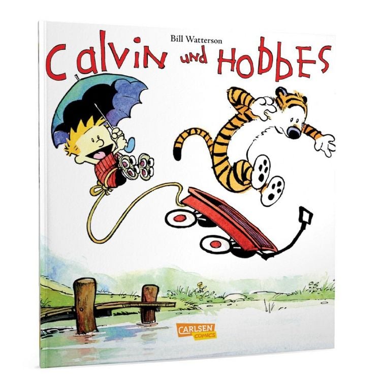 Produktbild: Calvin und Hobbes 1: Calvin und Hobbes