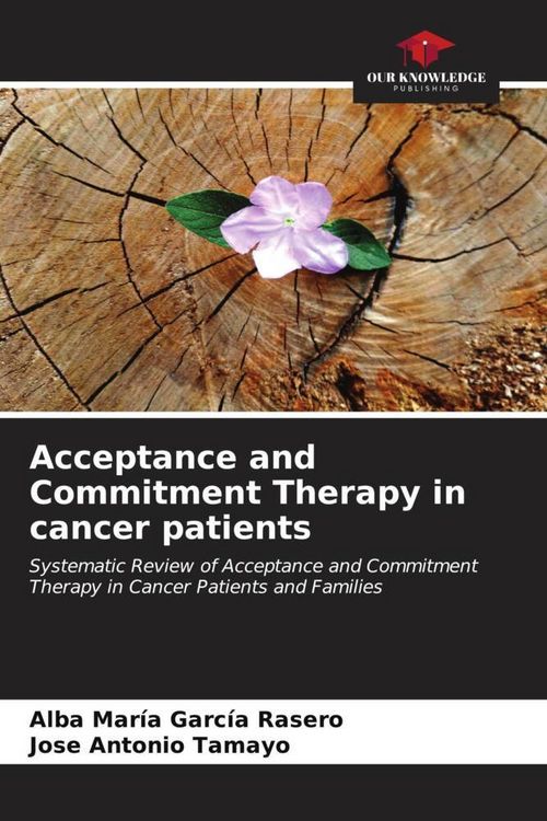Produktbild: Acceptance and Commitment Therapy in cancer patients