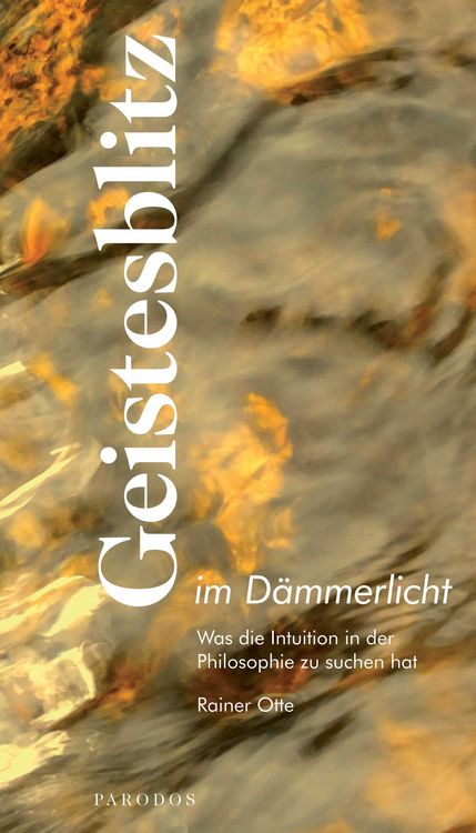 Produktbild: Geistesblitz im D&auml;mmerlicht