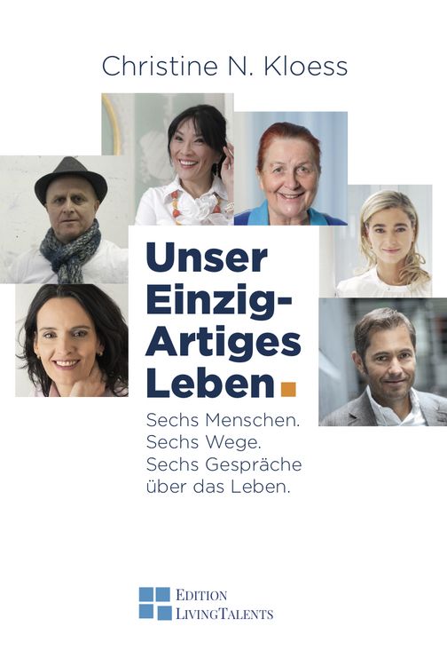 Produktbild: Unser Einzig-Artiges Leben.