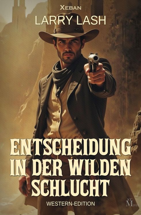 Produktbild: Entscheidung in der wilden Schlucht