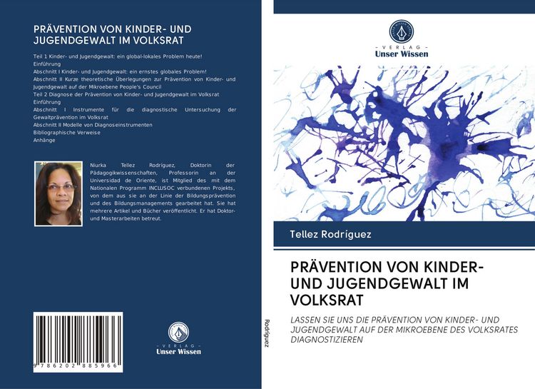 Produktbild: Pr&auml;vention von Kinder- und Jugendgewalt im Volksrat