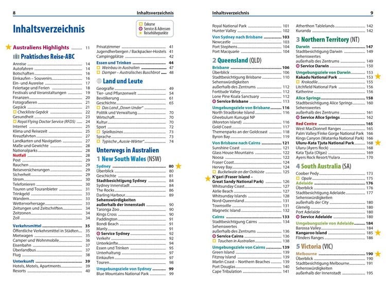 Produktbild: Reise Know-How Reiseführer Australien kompakt