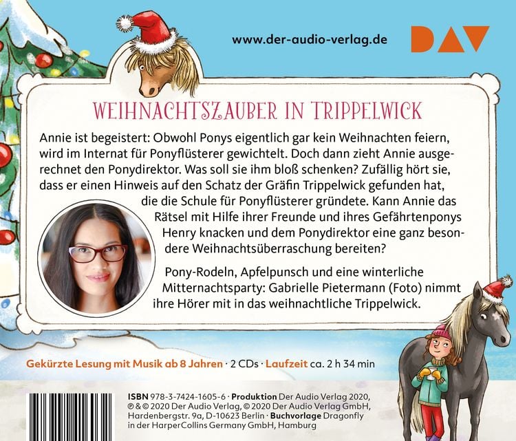 Produktbild: Ponyschule Trippelwick &ndash; Teil 3: Schiefer die Ponys nie singen