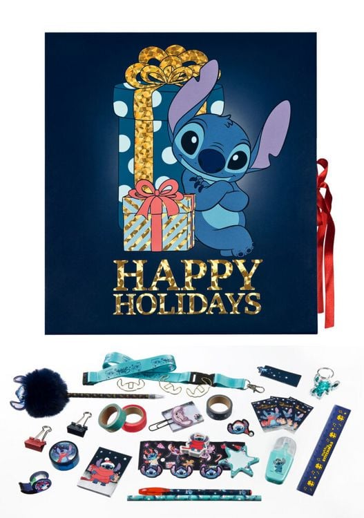 Produktbild: Adventskalender Teens Lilo & Stitch
