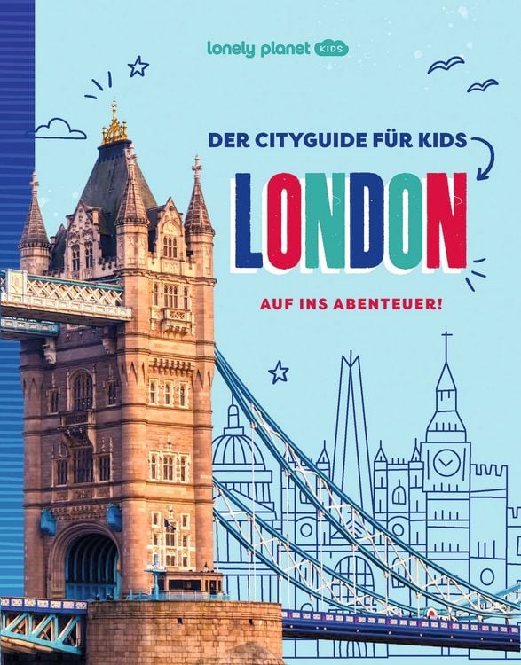 Produktbild: LONELY PLANET Kinderreisef&uuml;hrer Der Cityguide f&uuml;r Kids London