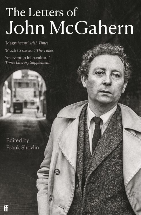 Produktbild: The Letters of John McGahern