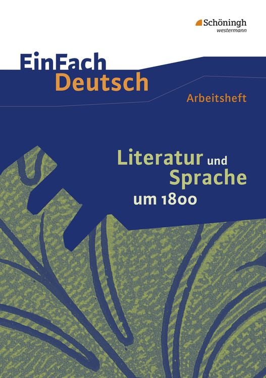 Produktbild: EinFach Deutsch - Unterrichtsmodelle und Arbeitshefte
