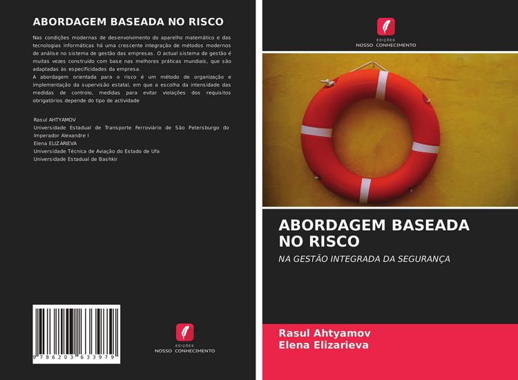 Produktbild: Abordagem Baseada No Risco